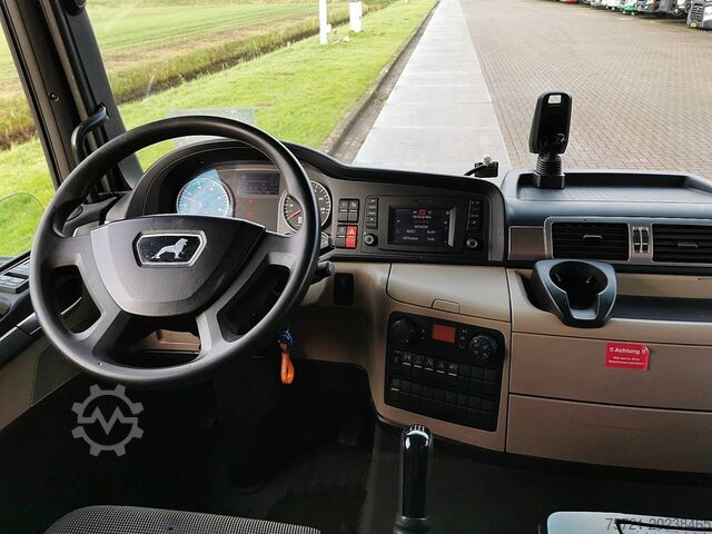 Ponyva MAN 8.220 TGL MANUAL AIRCO AHK