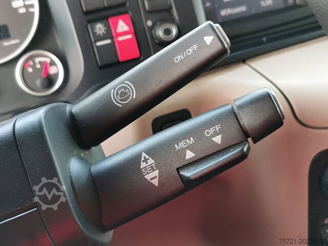 Huifzeil M.A.N. 8.220 TGL MANUAL AIRCO AHK