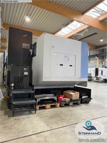 İşleme merkezi - dikey DOOSAN DNM 750