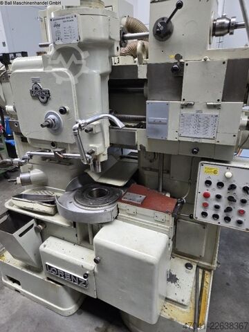Dişli şekillendirme makinesi LORENZ SN 5