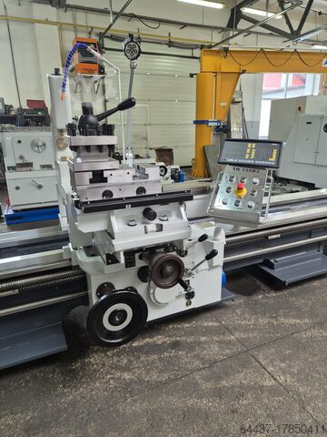 Středový soustruh Poreba TR 155B2 x 10.000