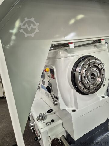 Středový soustruh Poreba TR 155B2 x 10.000