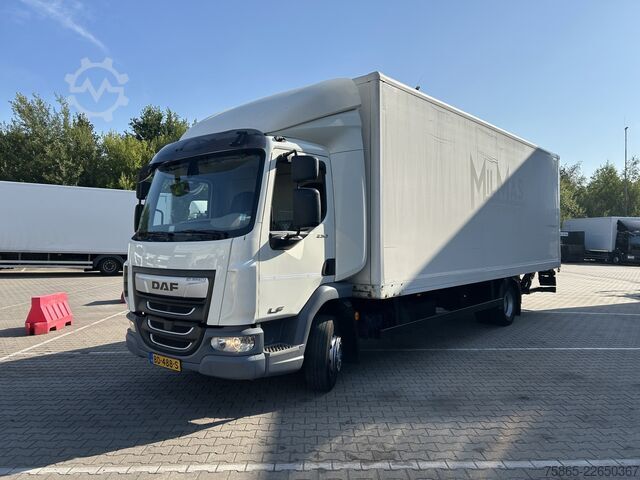 Maleta DAF LF 230 FA / 12 Ton / 246 dkm / Navi / Box / Laa...