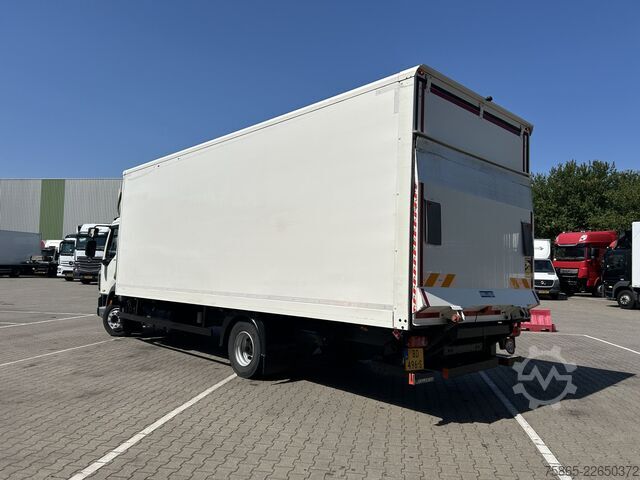Koffer DAF LF 230 FA / 12 Ton / 217 dkm / Navi - Camera / ...