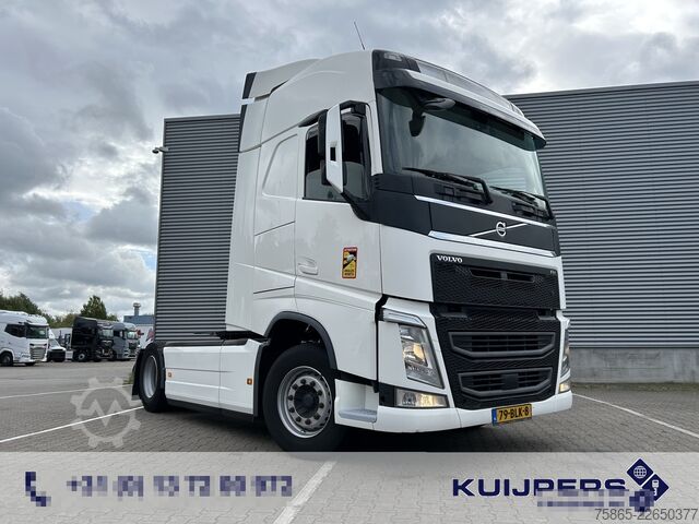 Estándar-SZM Volvo FH 420 Globetrotter / 854 dkm / Night AC/ VEB+ ...