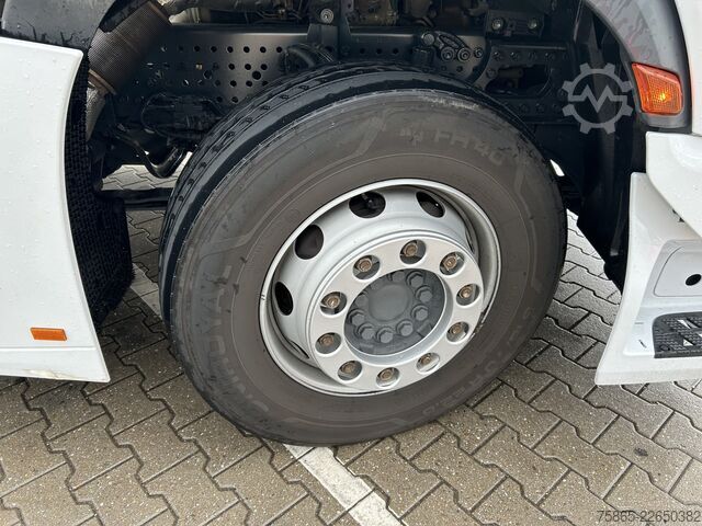 Estándar-SZM Mercedes-Benz Actros L 1842 Gigaspace / 233 dkm / Tacho V2 / ...