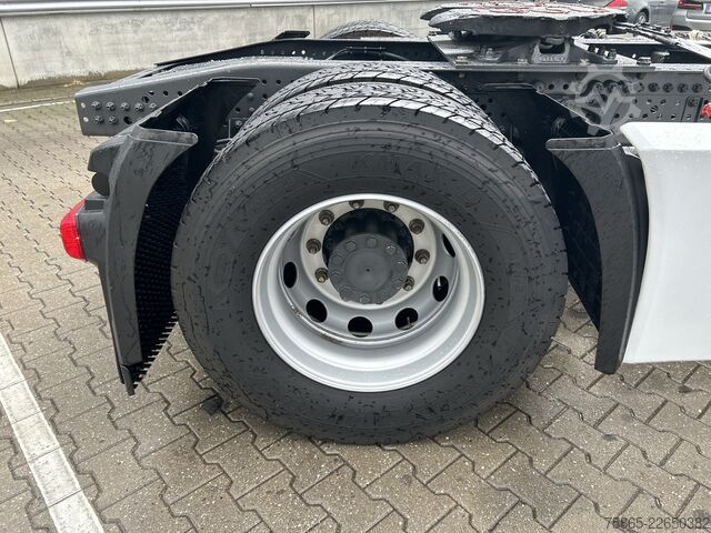 Estándar-SZM Mercedes-Benz Actros L 1842 Gigaspace / 233 dkm / Tacho V2 / ...