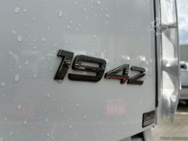 Estándar-SZM Mercedes-Benz Actros L 1842 Gigaspace / 233 dkm / Tacho V2 / ...