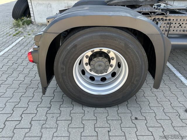 Estándar-SZM Mercedes-Benz Actros 1840 LS StreamSpace / Tacho V2 / Mirror ...