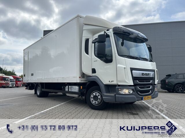 Maleta DAF LF 230 FA / 12 Ton / Tacho V2 / Navi - Camera /...