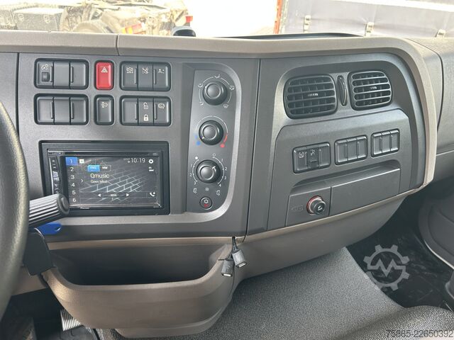 Maleta DAF LF 230 FA / 12 Ton / Tacho V2 / Navi - Camera /...