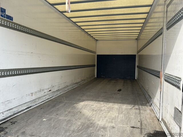 Maleta DAF LF 230 FA / 12 Ton / Tacho V2 / Navi - Camera /...
