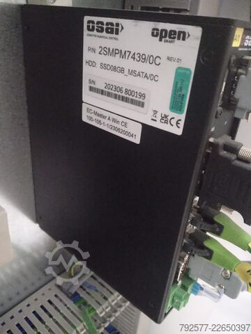Centru de prelucrare AES Vega Ultra 3X