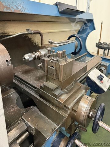 Torno de facear GRAZIANO SAG 210