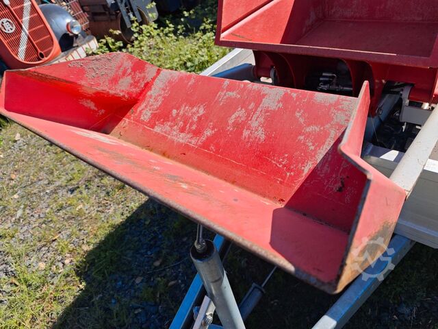 Egyéb  Rampicar ROTAIR R70AE Raupendumper  Geräteträger