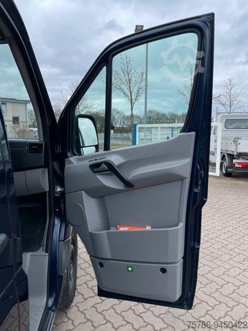 Kühltransporter MERCEDES-BENZ Sprinter 313 CDI Frischdienst/Carrier /AC/Autom.