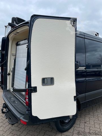 Kühltransporter MERCEDES-BENZ Sprinter 313 CDI Frischdienst/Carrier /AC/Autom.