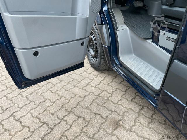 Kühltransporter MERCEDES-BENZ Sprinter 313 CDI Frischdienst/Carrier /AC/Autom.