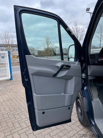 Kühltransporter MERCEDES-BENZ Sprinter 313 CDI Frischdienst/Carrier /AC/Autom.
