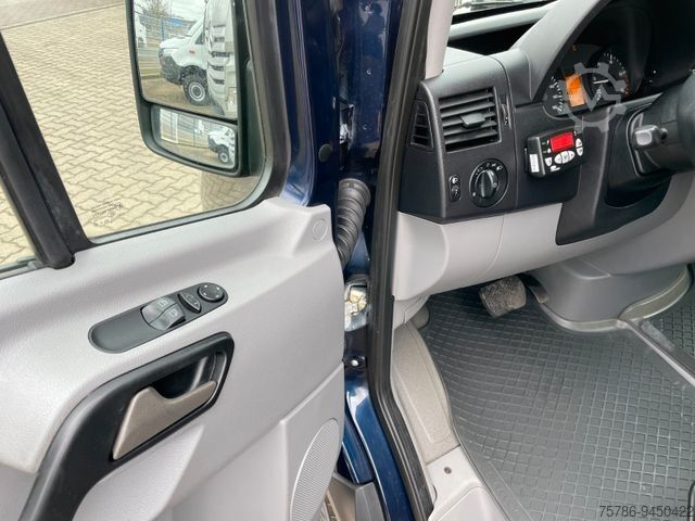Kühltransporter MERCEDES-BENZ Sprinter 313 CDI Frischdienst/Carrier /AC/Autom.