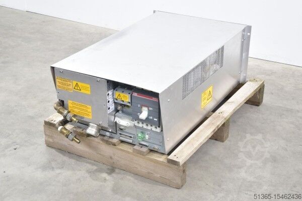 DC-plasmagenerator HÜTTINGER TruPlasma MF 3020