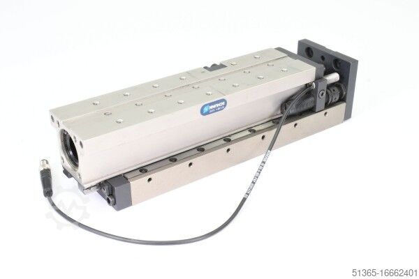 Ανυψωτική μονάδα HLM, L=250mm Schunk 314593