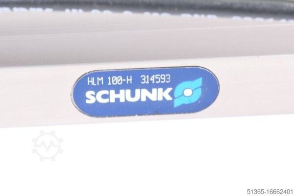 Ανυψωτική μονάδα HLM, L=250mm Schunk 314593