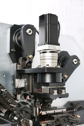 Machines voor de productie van veren MAX CT 25