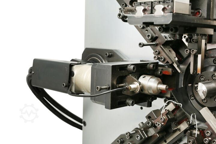 Machines voor de productie van veren MAX CT 25