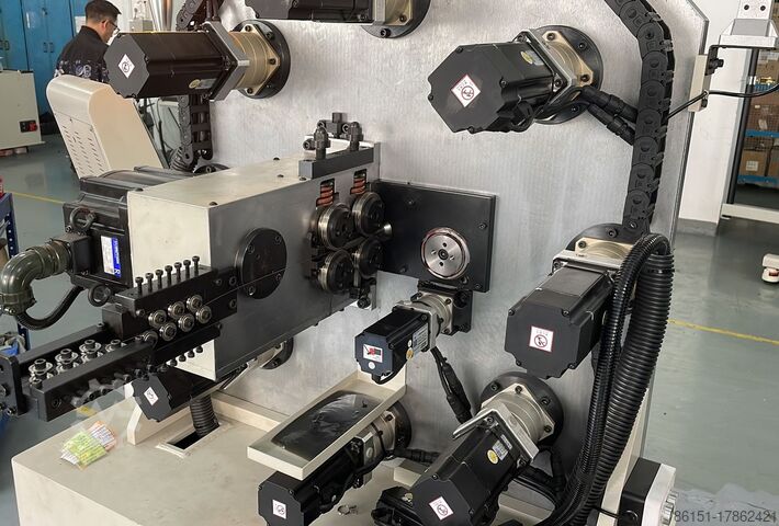 Machines voor de productie van veren MAX CT 25