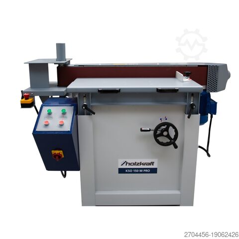 Kantenschleifmaschine Holzkraft KSO 150 M PRO