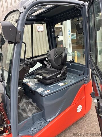 Elektrikli – 4 tekerlek Toyota 8FBE16T - FSW 4700