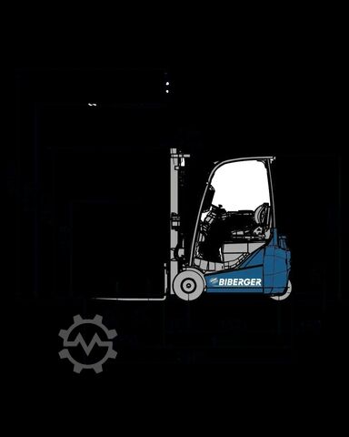 Elektrikli – 4 tekerlek Toyota 8FBE16T - FSW 4700