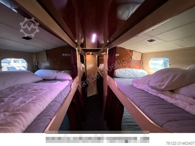 Touringcar VDL Nightliner / Bürobus / Tourliner / Camper