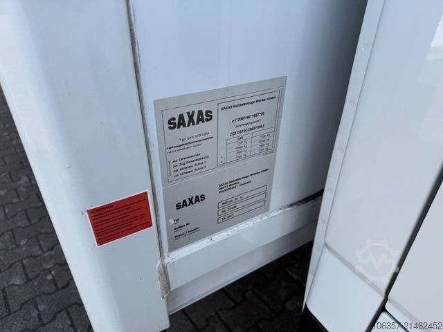 Dobozos furgon IVECO Daily 70C18A8/P,Hi-Matic,Klima,Luftfed.,LBW.1000