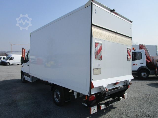 Dobozos furgon MERCEDES-BENZ Sprinter 317 CDI *MAXI+LBW+4,37m+KLIMA+Mod.23*