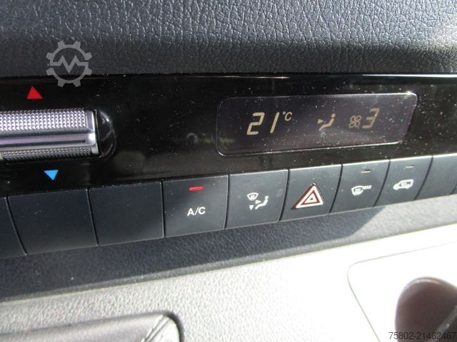 Dobozos furgon MERCEDES-BENZ Sprinter 317 CDI *MAXI+LBW+4,37m+KLIMA+Mod.23*