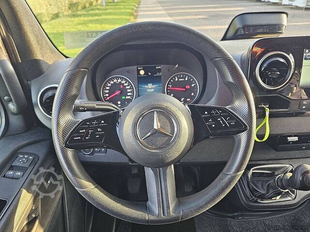 Bestelauto MERCEDES-BENZ SPRINTER 317 L4H2 MBUX10 EU6