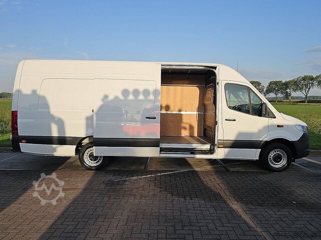 Bestelauto MERCEDES-BENZ SPRINTER 317 L4H2 MBUX10 EU6
