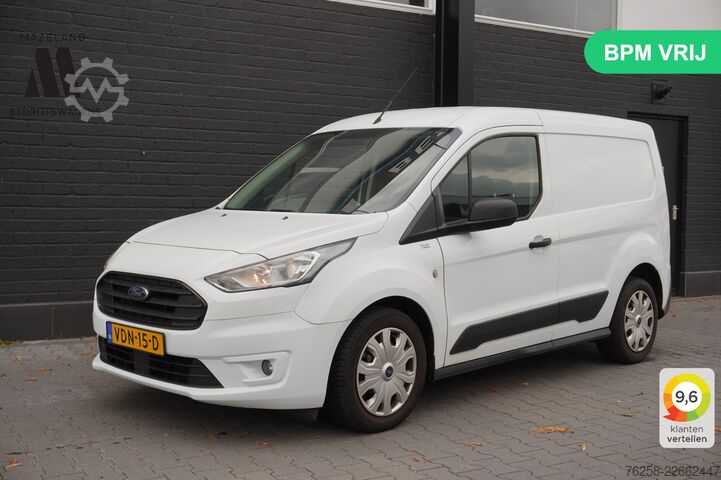  Ford Transit Connect 1.5 EcoBlue 100PK EURO 6 - Airc...