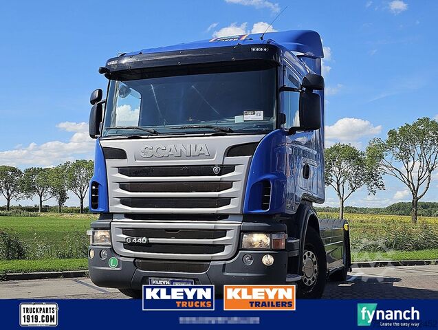  SCANIA G440