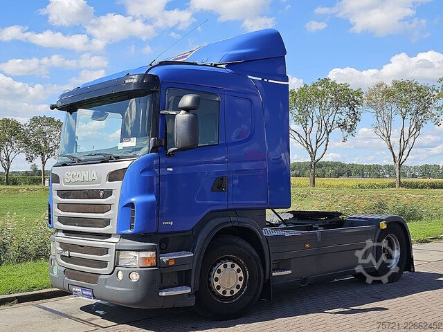  SCANIA G440