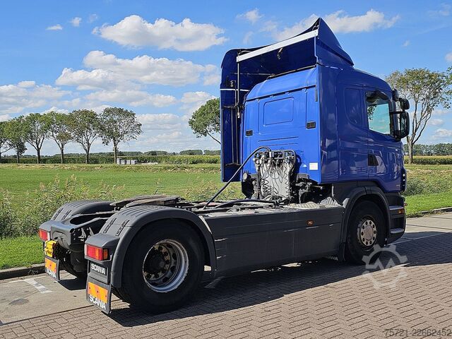  SCANIA G440