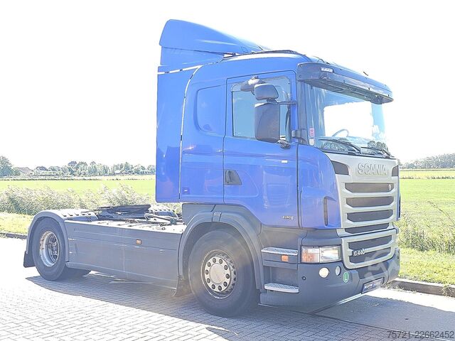 SCANIA G440
