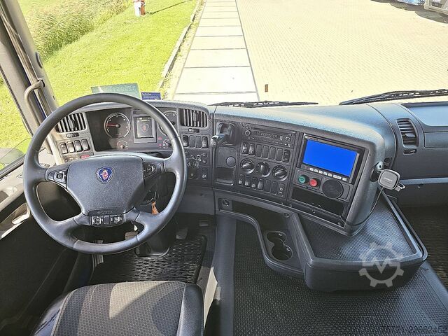  SCANIA G440