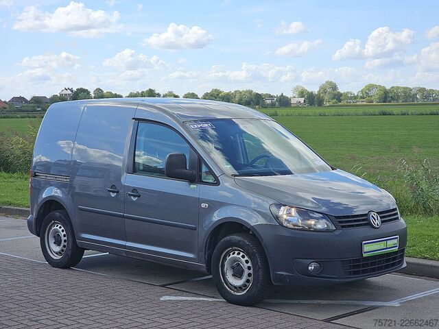  VW CADDY 1.6 Airco NAP Trekhaak !