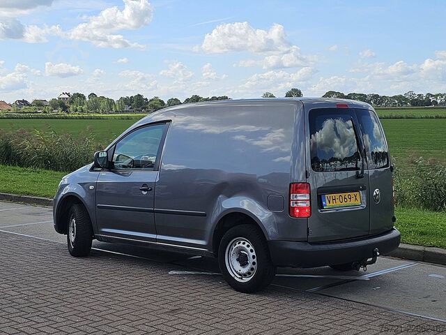  VW CADDY 1.6 Airco NAP Trekhaak !