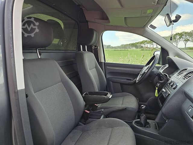  VW CADDY 1.6 Airco NAP Trekhaak !