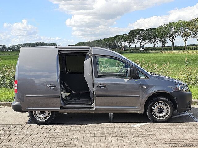  VW CADDY 1.6 Airco NAP Trekhaak !