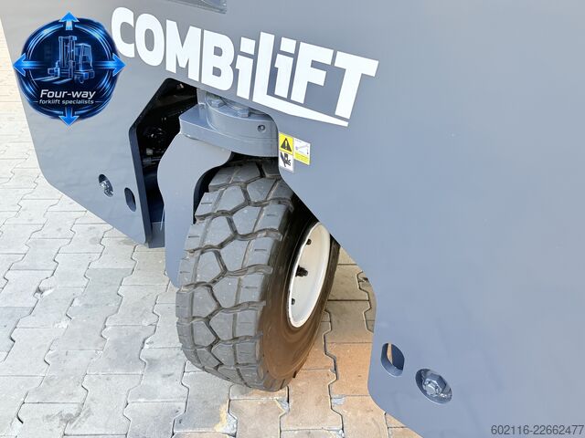  Combilift C4500 DIESEL TRIPLEX 6000 POSITIONER